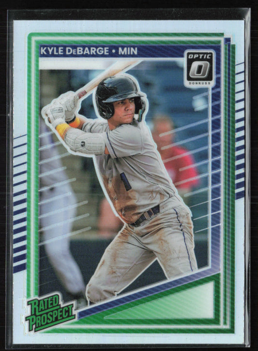 Kyle DeBarge Prospect Holo