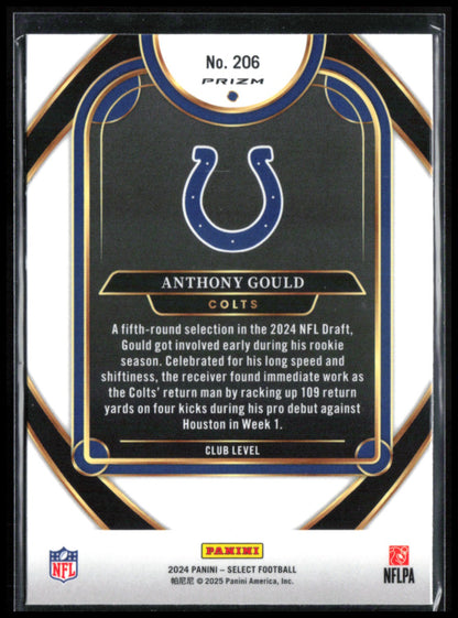 Anthony Gould RC Tri-Color Shock