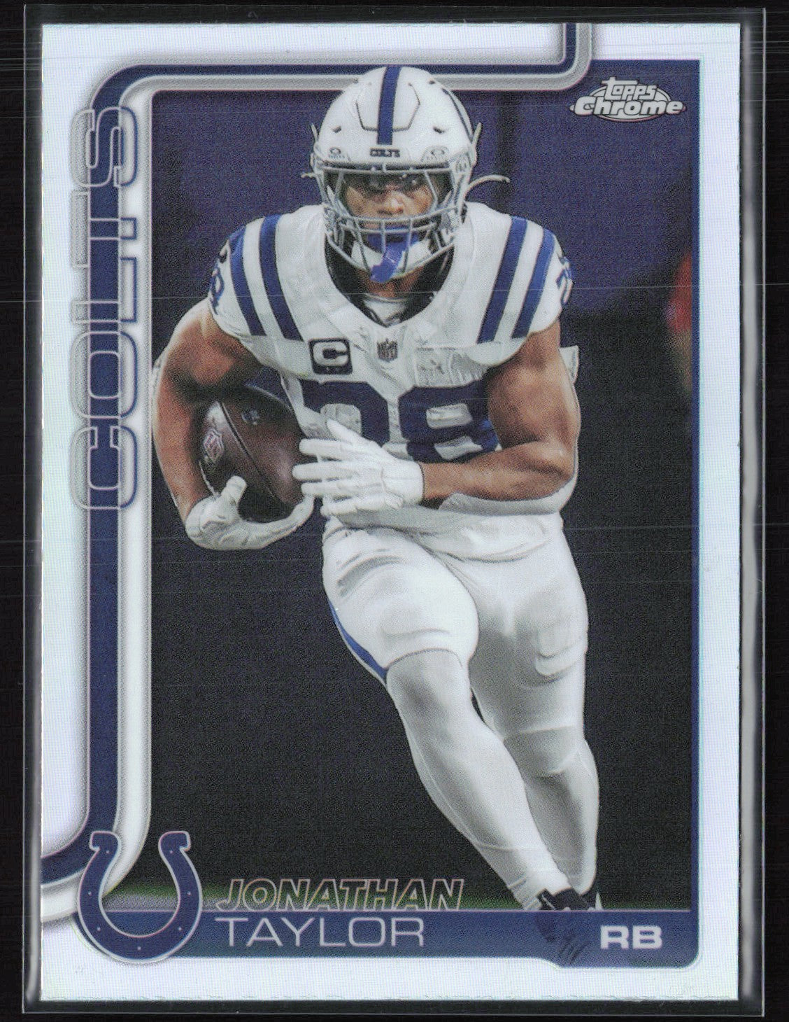 Jonathan Taylor Refractor