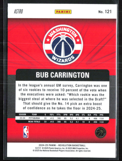 Bub Carrington RC Astro