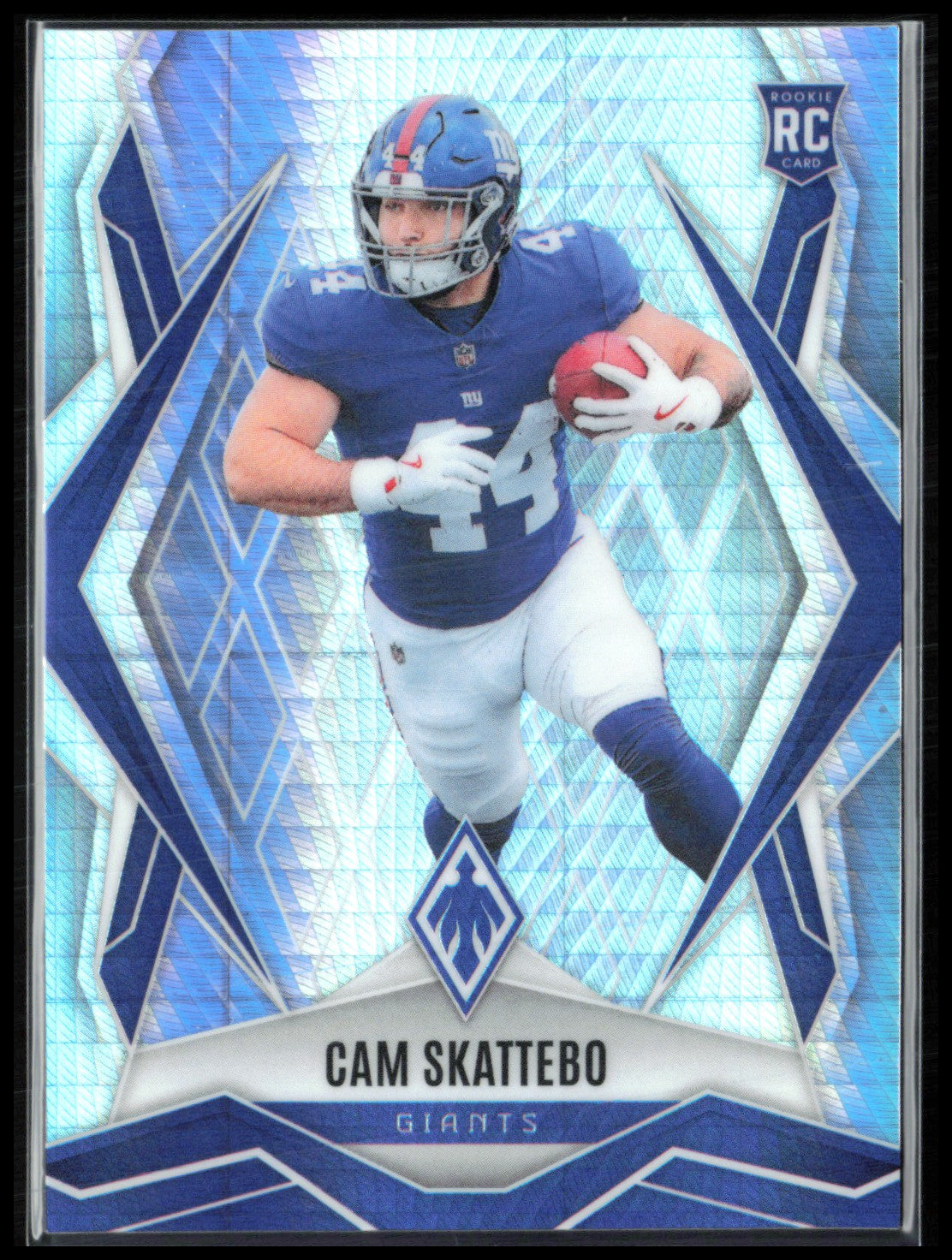 Cam Skattebo RC Hyper 2025 Phoenix