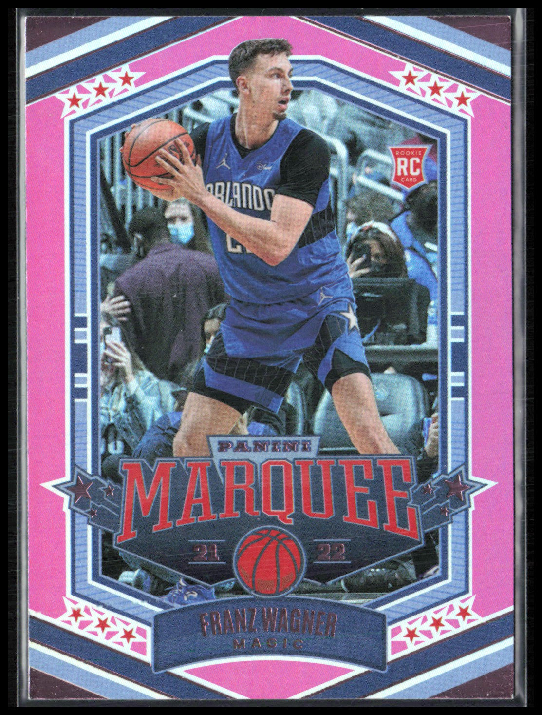 Franz Wagner RC Pink