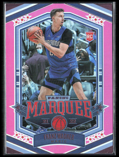 Franz Wagner RC Pink