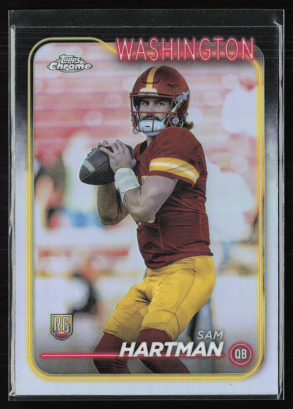 Sam Hartman RC Refractor