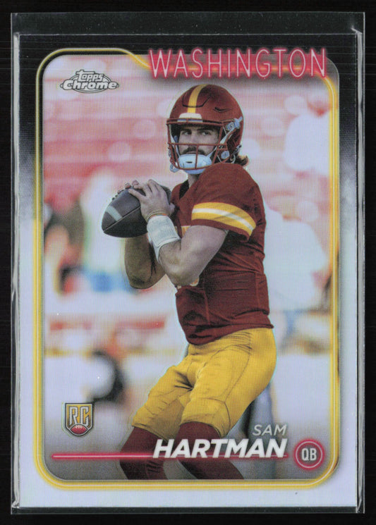 Sam Hartman RC Refractor