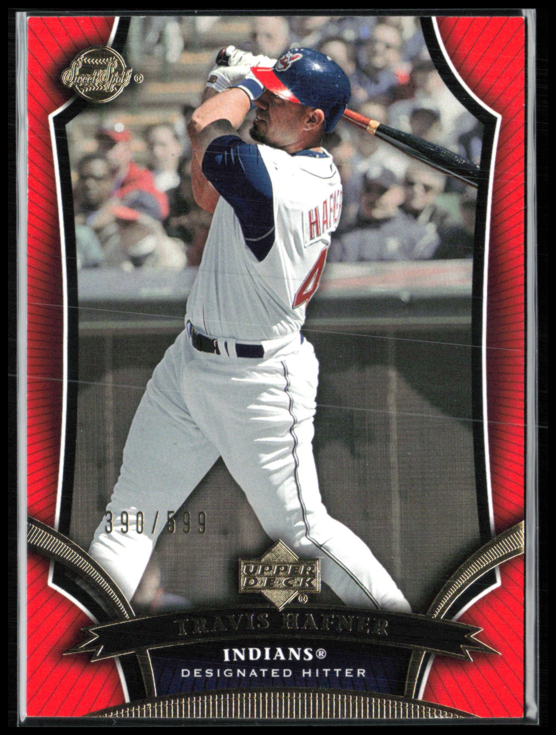 Travis Hafner /599