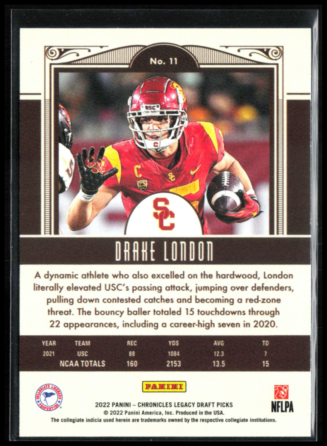 Drake London RC