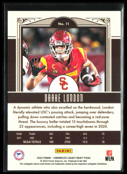 Drake London RC