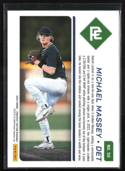 Michael Massey