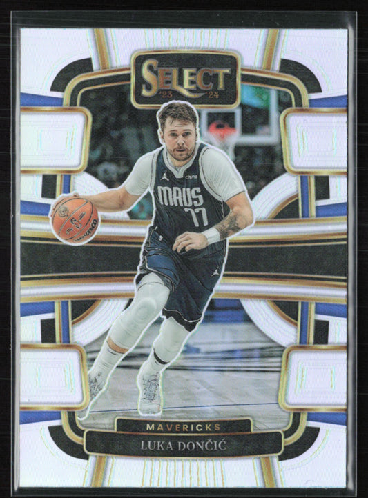 Luka Doncic Silver