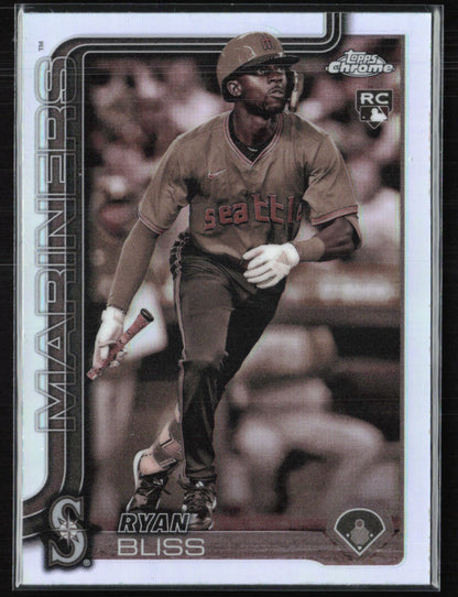 Ryan Bliss RC Sepia Refractor