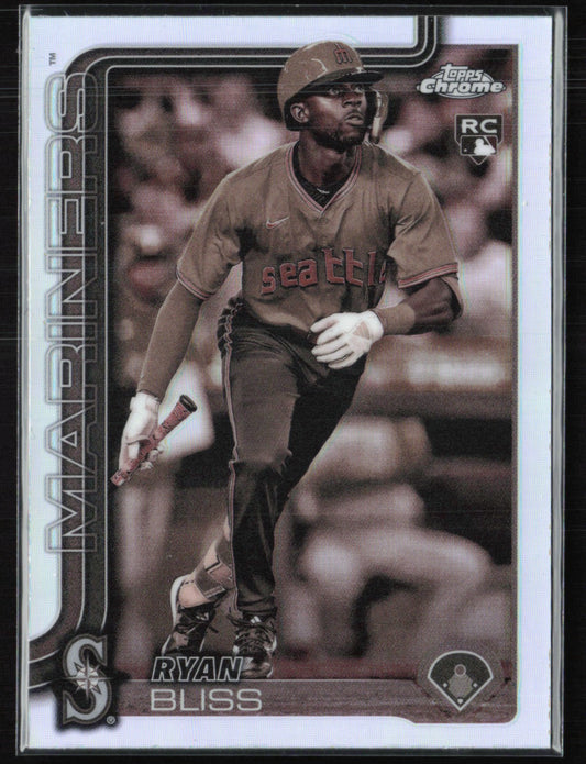 Ryan Bliss RC Sepia Refractor