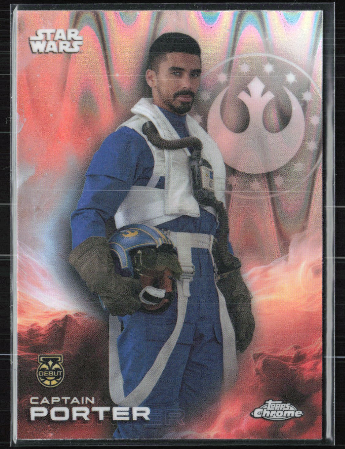 Captain Porter Raywave