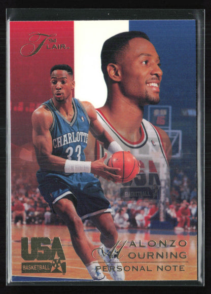Alonzo Mourning