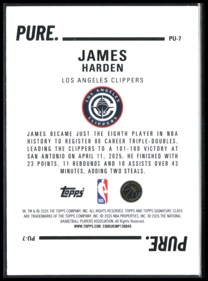 James Harden
