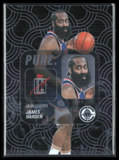 James Harden