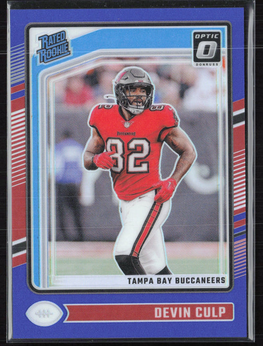 Devin Culp RC Blue /199