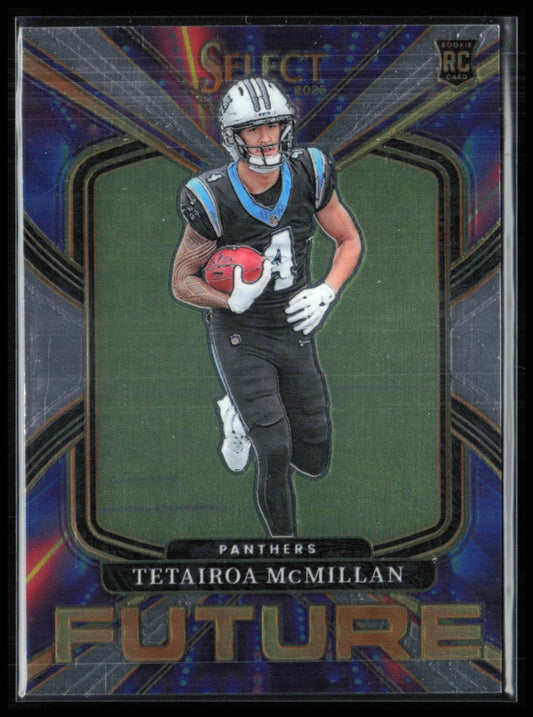 Tetairoa McMillan RC Future