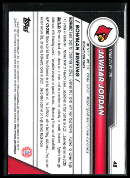 Jawhar Jordan 1st BOwman Pink