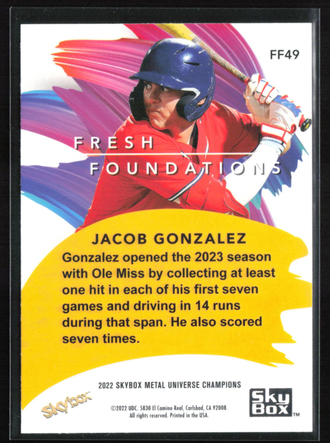 Jacob Gonzalez