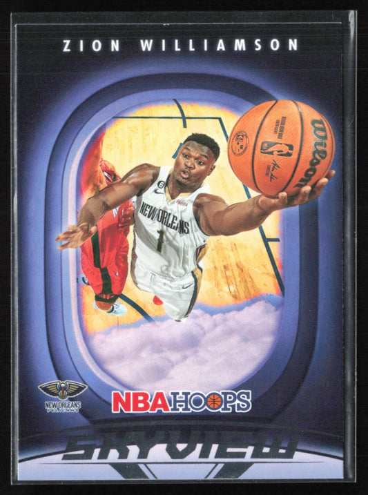 Zion Williamson