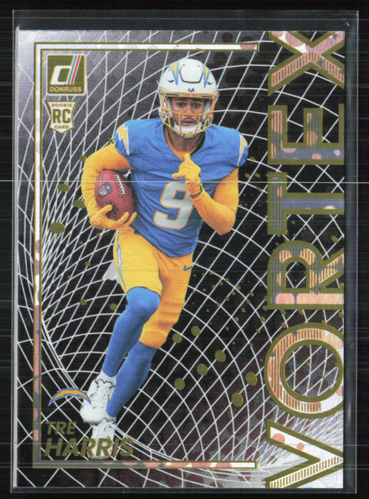 Tre Harris RC Vortex