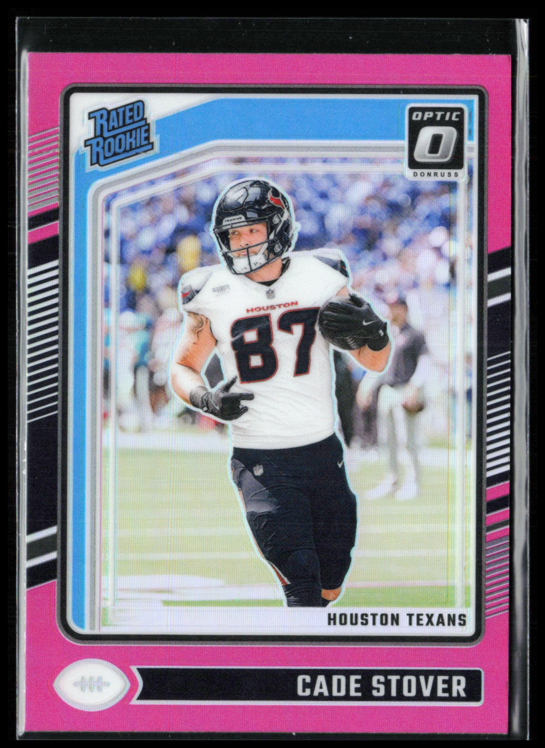 Cade Stover RC Pink