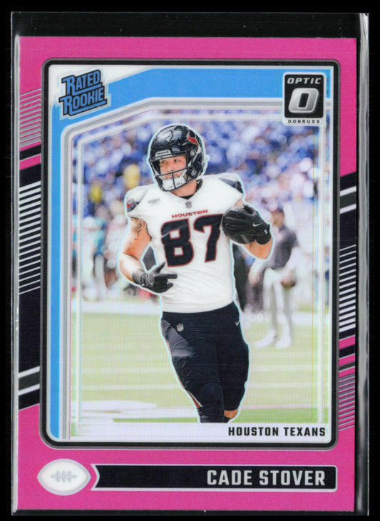 Cade Stover RC Pink