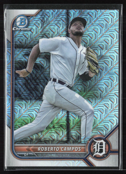 Roberto Campos Mojo Prospects