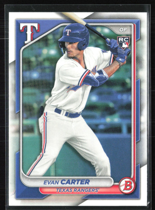 Evan Carter RC