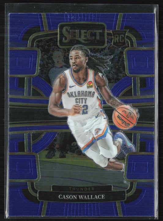 Cason Wallace RC
