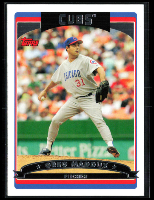 Greg Maddux