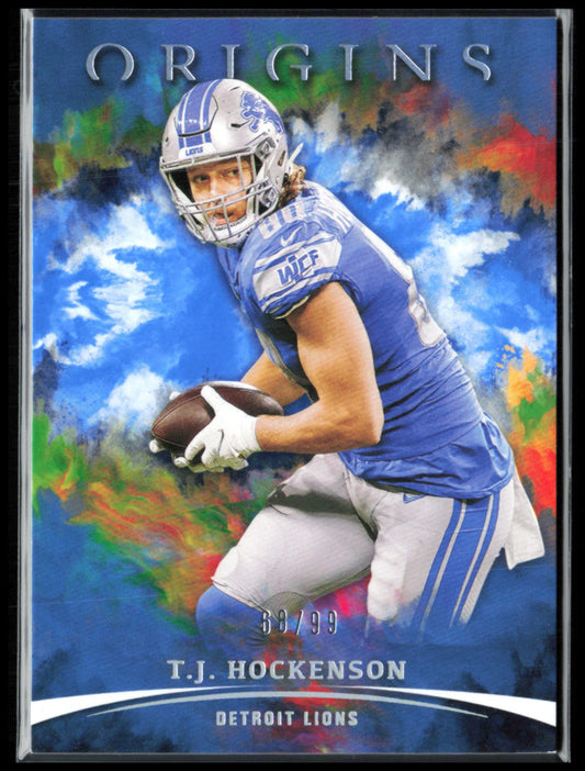 T.J. Hockenson /99