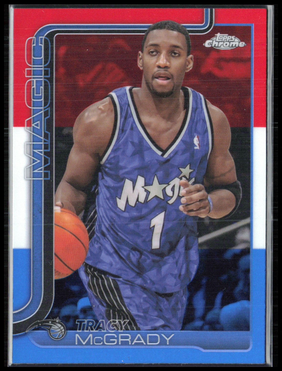 Tracy Mcgrady RWB