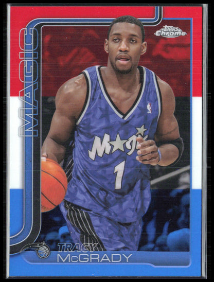 Tracy Mcgrady RWB