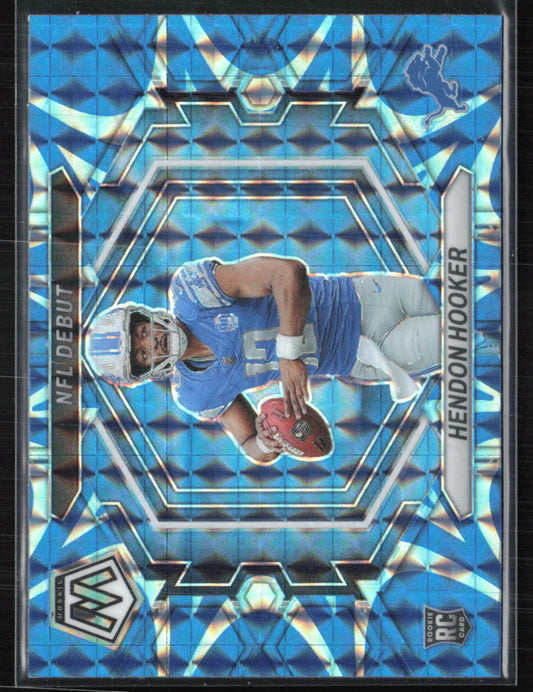 Hendon Hooker RC Reactive Blue