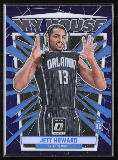 Jett Howard RC Purple Holo