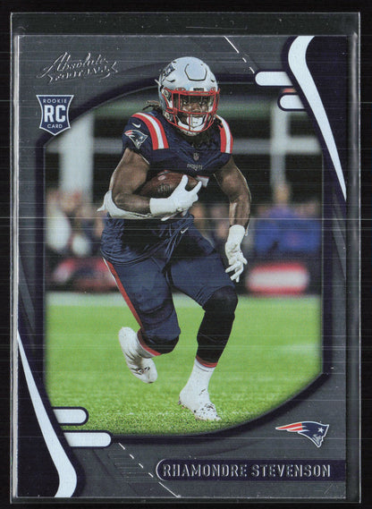 Rhamondre Stevenson RC