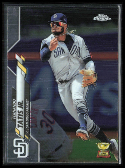 Fernando Tatis Jr. Rookie Cup