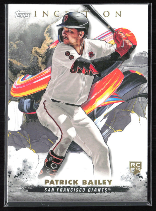 Patrick Bailey RC