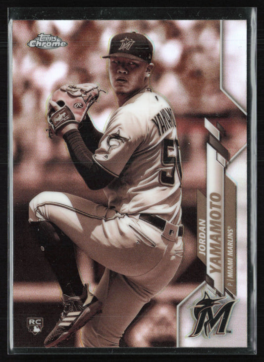 Jordan Yamamoto RC Sepia