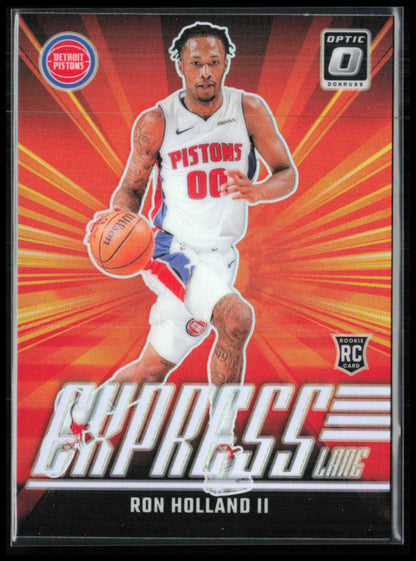 Ron Holland II RC Holo