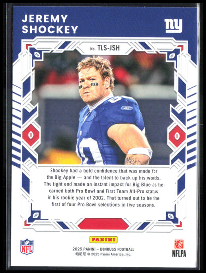 Jeremy Shockey