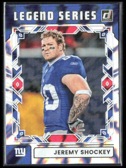 Jeremy Shockey