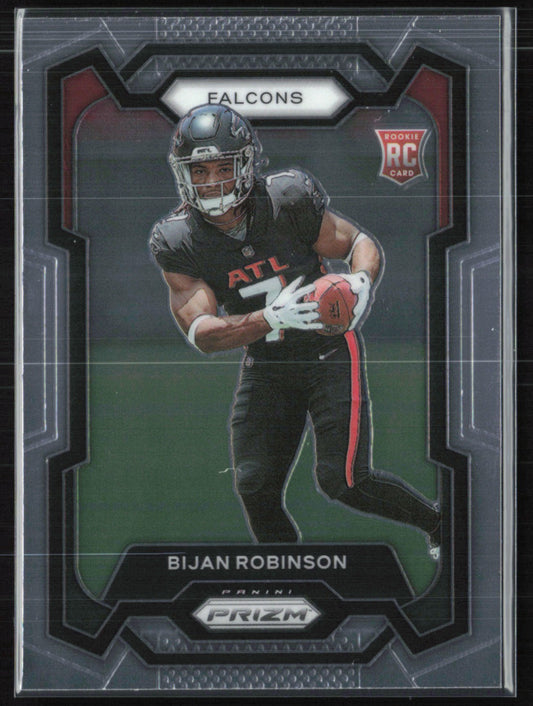 Bijan Robinson RC 2023 Prizm