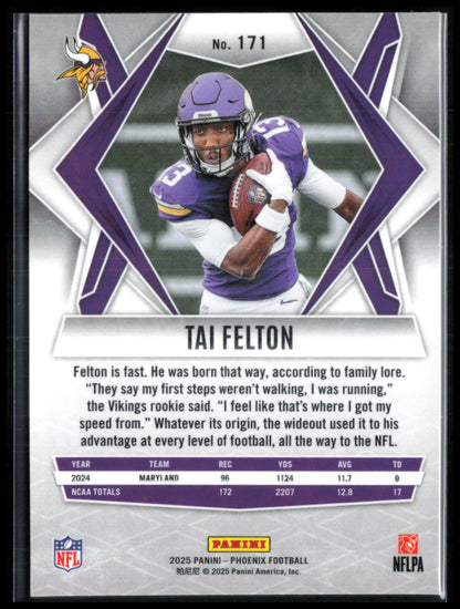Tai Felton RC Pandora