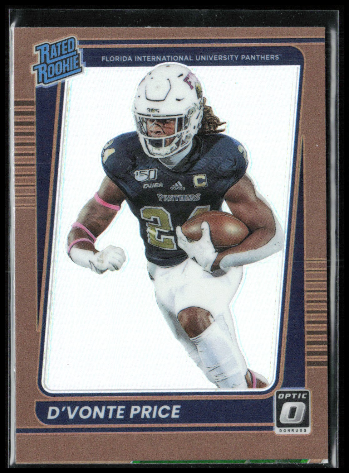 D'Vonte Price RC Bronze