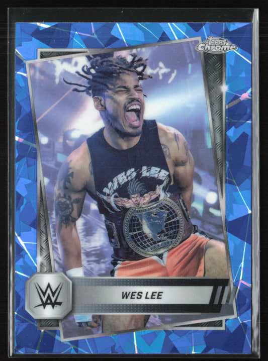 Wes Lee Sapphire