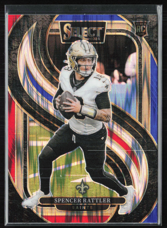 Spencer Rattler RC RWB Shock