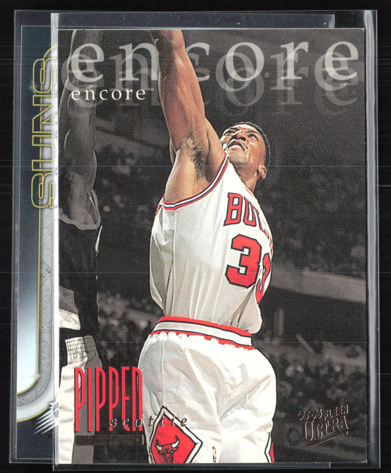 Scottie Pippen Encore